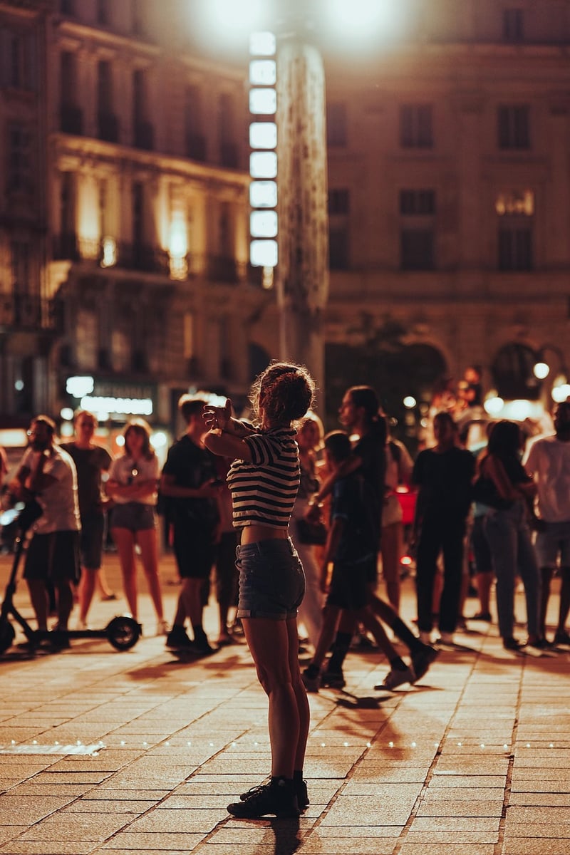 Hip Hop Dance Classes