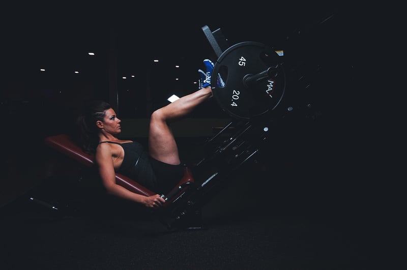 Reformer Pilates Image